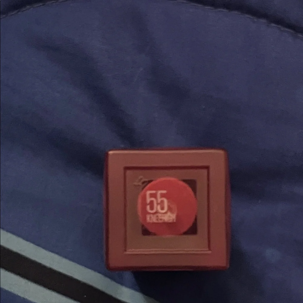 Maybelline Super Stay Teddy Tint - Bold Red - Picture 3 of 3